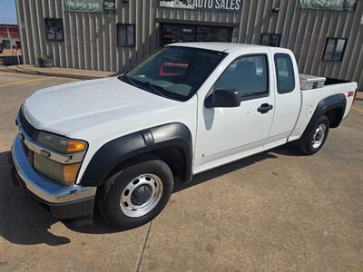 2008 Chevrolet Colorado 44K ML. 1OWNER 3.7L RUNS&DRIVES GREAT A/C   - Photo 2 - Woodward, OK 73801