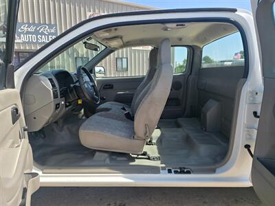 2008 Chevrolet Colorado 44K ML. 1OWNER 3.7L RUNS&DRIVES GREAT A/C   - Photo 17 - Woodward, OK 73801