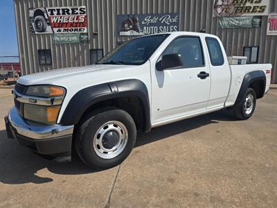 2008 Chevrolet Colorado 44K ML. 1OWNER 3.7L RUNS&DRIVES GREAT A/C   - Photo 66 - Woodward, OK 73801