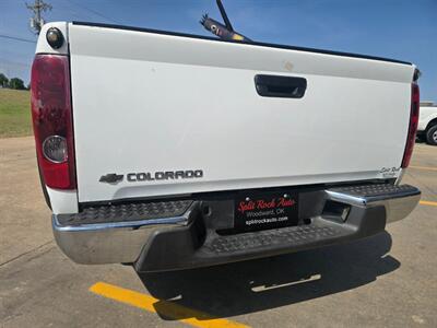 2008 Chevrolet Colorado 44K ML. 1OWNER 3.7L RUNS&DRIVES GREAT A/C   - Photo 73 - Woodward, OK 73801