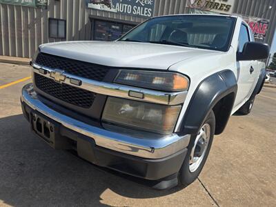 2008 Chevrolet Colorado 44K ML. 1OWNER 3.7L RUNS&DRIVES GREAT A/C   - Photo 60 - Woodward, OK 73801