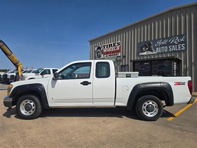 2008 Chevrolet Colorado 44K ML. 1OWNER 3.7L RUNS&DRIVES GREAT A/C   - Photo 68 - Woodward, OK 73801