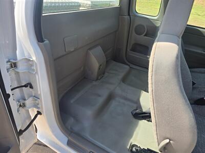 2008 Chevrolet Colorado 44K ML. 1OWNER 3.7L RUNS&DRIVES GREAT A/C   - Photo 19 - Woodward, OK 73801