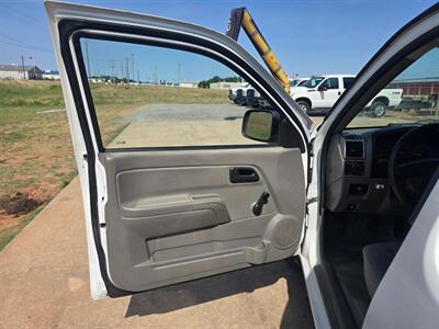 2008 Chevrolet Colorado 44K ML. 1OWNER 3.7L RUNS&DRIVES GREAT A/C   - Photo 37 - Woodward, OK 73801