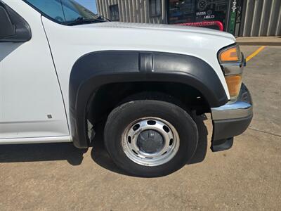2008 Chevrolet Colorado 44K ML. 1OWNER 3.7L RUNS&DRIVES GREAT A/C   - Photo 61 - Woodward, OK 73801