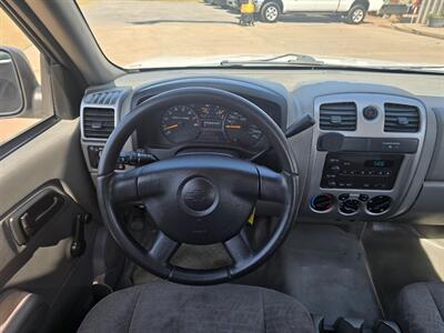 2008 Chevrolet Colorado 44K ML. 1OWNER 3.7L RUNS&DRIVES GREAT A/C   - Photo 20 - Woodward, OK 73801