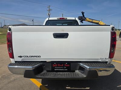 2008 Chevrolet Colorado 44K ML. 1OWNER 3.7L RUNS&DRIVES GREAT A/C   - Photo 72 - Woodward, OK 73801