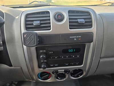 2008 Chevrolet Colorado 44K ML. 1OWNER 3.7L RUNS&DRIVES GREAT A/C   - Photo 21 - Woodward, OK 73801