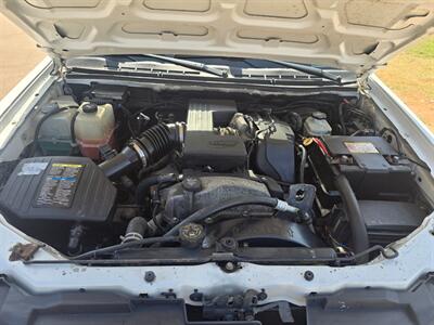 2008 Chevrolet Colorado 44K ML. 1OWNER 3.7L RUNS&DRIVES GREAT A/C   - Photo 57 - Woodward, OK 73801