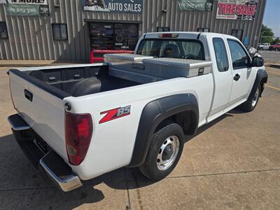 2008 Chevrolet Colorado 44K ML. 1OWNER 3.7L RUNS&DRIVES GREAT A/C   - Photo 5 - Woodward, OK 73801