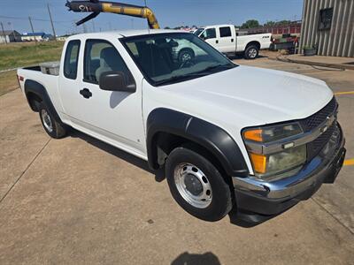 2008 Chevrolet Colorado 44K ML. 1OWNER 3.7L RUNS&DRIVES GREAT A/C   - Photo 1 - Woodward, OK 73801