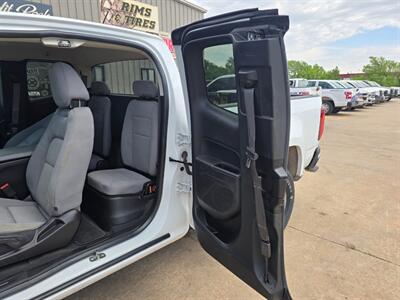 2020 Chevrolet Colorado 1OWNER EXT-CAN RUNS&DRIVES GREAT AC NEWER TIRES   - Photo 42 - Woodward, OK 73801