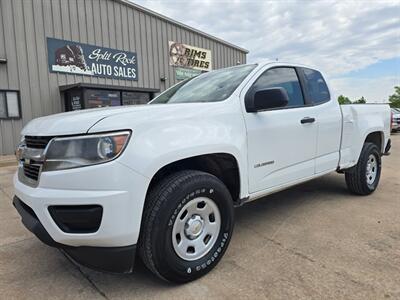 2020 Chevrolet Colorado 1OWNER EXT-CAN RUNS&DRIVES GREAT AC NEWER TIRES   - Photo 65 - Woodward, OK 73801