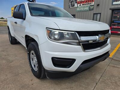 2020 Chevrolet Colorado 1OWNER EXT-CAN RUNS&DRIVES GREAT AC NEWER TIRES   - Photo 59 - Woodward, OK 73801