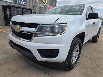 2020 Chevrolet Colorado 1OWNER EXT-CAN RUNS&DRIVES GREAT AC NEWER TIRES   - Photo 60 - Woodward, OK 73801