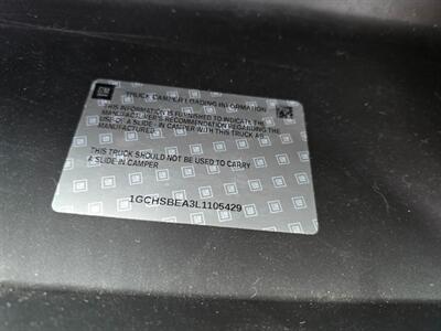 2020 Chevrolet Colorado 1OWNER EXT-CAN RUNS&DRIVES GREAT AC NEWER TIRES   - Photo 78 - Woodward, OK 73801