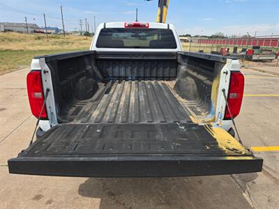 2020 Chevrolet Colorado 1OWNER EXT-CAN RUNS&DRIVES GREAT AC NEWER TIRES   - Photo 9 - Woodward, OK 73801