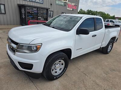 2020 Chevrolet Colorado 1OWNER EXT-CAN RUNS&DRIVES GREAT AC NEWER TIRES   - Photo 2 - Woodward, OK 73801