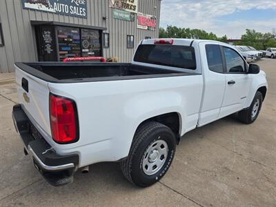 2020 Chevrolet Colorado 1OWNER EXT-CAN RUNS&DRIVES GREAT AC NEWER TIRES   - Photo 5 - Woodward, OK 73801