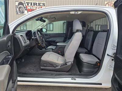 2020 Chevrolet Colorado 1OWNER EXT-CAN RUNS&DRIVES GREAT AC NEWER TIRES   - Photo 18 - Woodward, OK 73801