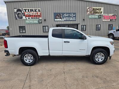 2020 Chevrolet Colorado 1OWNER EXT-CAN RUNS&DRIVES GREAT AC NEWER TIRES   - Photo 3 - Woodward, OK 73801