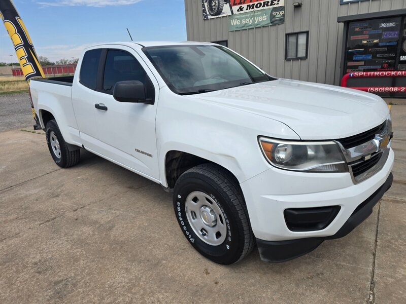 2020 Chevrolet Colorado 1OWNER EXT-CAN RUNS&DRIVES GREAT AC NEWER TIRES   - Photo 1 - Woodward, OK 73801