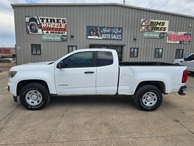 2020 Chevrolet Colorado 1OWNER EXT-CAN RUNS&DRIVES GREAT AC NEWER TIRES   - Photo 4 - Woodward, OK 73801