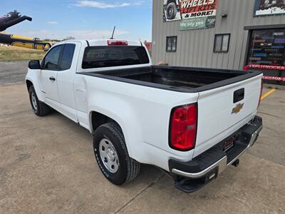 2020 Chevrolet Colorado 1OWNER EXT-CAN RUNS&DRIVES GREAT AC NEWER TIRES   - Photo 6 - Woodward, OK 73801