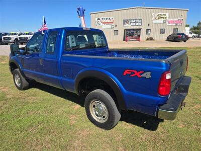 2016 Ford F-250 1OWNER 4X4 6.2L RUNS&DRIVES GREAT! A/C COLD TOW PK - Photo 6 - Woodward, OK 73801
