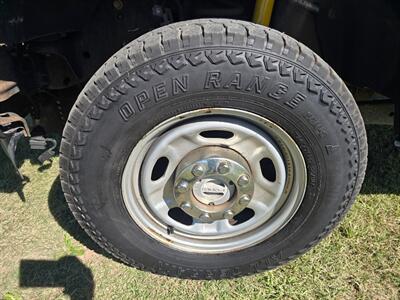 2016 Ford F-250 1OWNER 4X4 6.2L RUNS&DRIVES GREAT! A/C COLD TOW PK - Photo 49 - Woodward, OK 73801