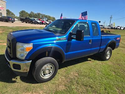 2016 Ford F-250 1OWNER 4X4 6.2L RUNS&DRIVES GREAT! A/C COLD TOW PK - Photo 2 - Woodward, OK 73801