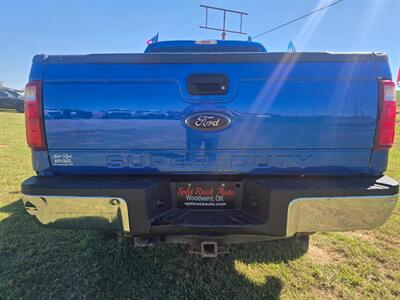 2016 Ford F-250 1OWNER 4X4 6.2L RUNS&DRIVES GREAT! A/C COLD TOW PK - Photo 8 - Woodward, OK 73801