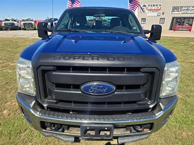 2016 Ford F-250 1OWNER 4X4 6.2L RUNS&DRIVES GREAT! A/C COLD TOW PK - Photo 7 - Woodward, OK 73801