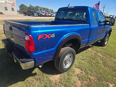 2016 Ford F-250 1OWNER 4X4 6.2L RUNS&DRIVES GREAT! A/C COLD TOW PK - Photo 5 - Woodward, OK 73801