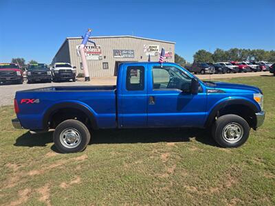 2016 Ford F-250 1OWNER 4X4 6.2L RUNS&DRIVES GREAT! A/C COLD TOW PK - Photo 3 - Woodward, OK 73801