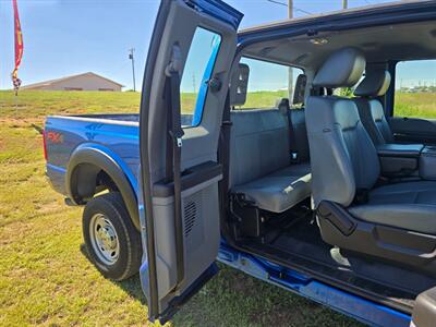 2016 Ford F-250 1OWNER 4X4 6.2L RUNS&DRIVES GREAT! A/C COLD TOW PK - Photo 42 - Woodward, OK 73801