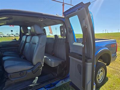 2016 Ford F-250 1OWNER 4X4 6.2L RUNS&DRIVES GREAT! A/C COLD TOW PK - Photo 43 - Woodward, OK 73801