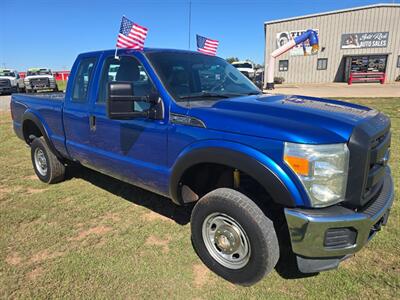2016 Ford F-250 1OWNER 4X4 6.2L RUNS&DRIVES GREAT! A/C COLD TOW PK - Photo 1 - Woodward, OK 73801