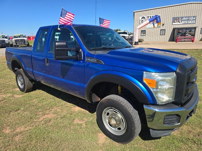 2016 Ford F-250 1OWNER 4X4 6.2L RUNS&DRIVES GREAT! A/C COLD TOW PK   - Photo 1 - Woodward, OK 73801