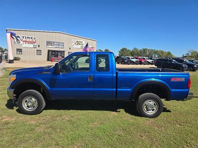2016 Ford F-250 1OWNER 4X4 6.2L RUNS&DRIVES GREAT! A/C COLD TOW PK - Photo 4 - Woodward, OK 73801