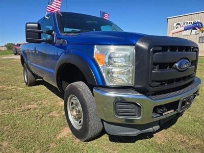 2016 Ford F-250 1OWNER 4X4 6.2L RUNS&DRIVES GREAT! A/C COLD TOW PK - Photo 56 - Woodward, OK 73801