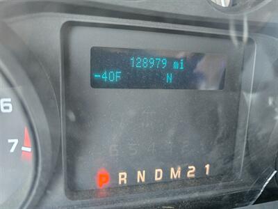 2016 Ford F-250 1OWNER 4X4 6.2L RUNS&DRIVES GREAT! A/C COLD TOW PK - Photo 14 - Woodward, OK 73801