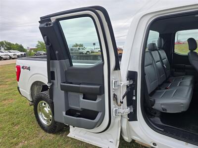 2021 Ford F-150 XLT 4X4*5.0L*RUNS&DRIVES GREAT BED-LINER   - Photo 47 - Woodward, OK 73801