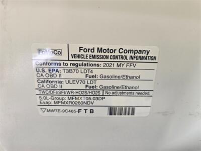 2021 Ford F-150 XLT 4X4*5.0L*RUNS&DRIVES GREAT BED-LINER   - Photo 77 - Woodward, OK 73801