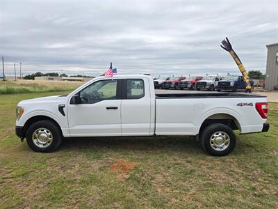 2021 Ford F-150 XLT 4X4*5.0L*RUNS&DRIVES GREAT BED-LINER   - Photo 4 - Woodward, OK 73801