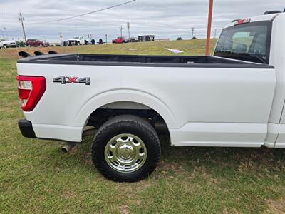 2021 Ford F-150 XLT 4X4*5.0L*RUNS&DRIVES GREAT BED-LINER   - Photo 58 - Woodward, OK 73801