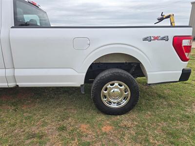 2021 Ford F-150 XLT 4X4*5.0L*RUNS&DRIVES GREAT BED-LINER   - Photo 59 - Woodward, OK 73801
