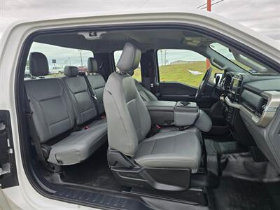 2021 Ford F-150 XLT 4X4*5.0L*RUNS&DRIVES GREAT BED-LINER   - Photo 42 - Woodward, OK 73801