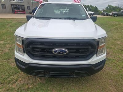 2021 Ford F-150 XLT 4X4*5.0L*RUNS&DRIVES GREAT BED-LINER   - Photo 7 - Woodward, OK 73801