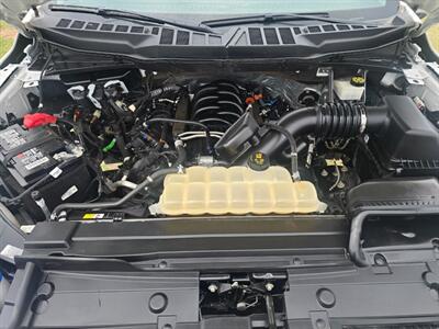 2021 Ford F-150 XLT 4X4*5.0L*RUNS&DRIVES GREAT BED-LINER   - Photo 54 - Woodward, OK 73801